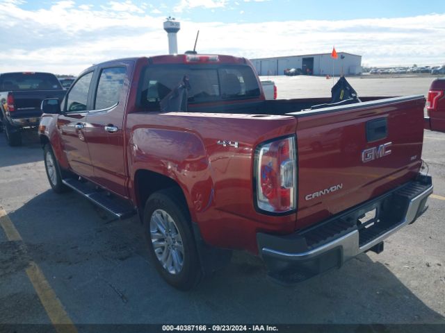 Photo 2 VIN: 1GTG6DE33G1302779 - GMC CANYON 