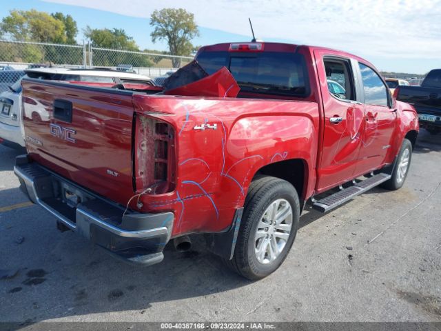 Photo 3 VIN: 1GTG6DE33G1302779 - GMC CANYON 