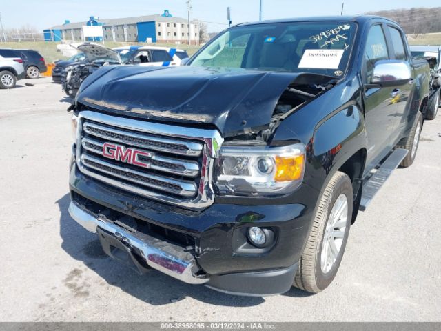 Photo 5 VIN: 1GTG6DE33G1304628 - GMC CANYON 