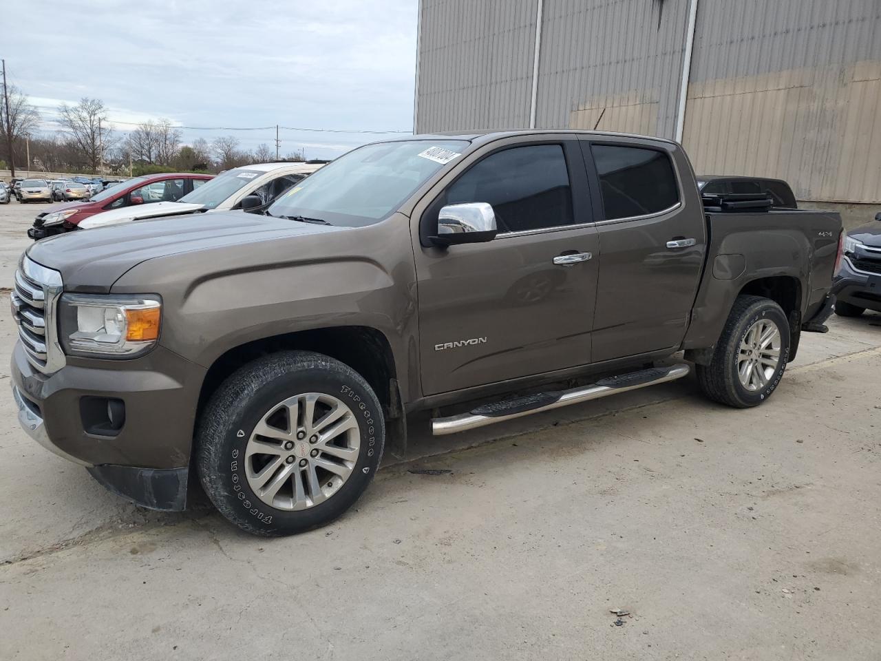 Photo 0 VIN: 1GTG6DE33G1322613 - GMC CANYON 