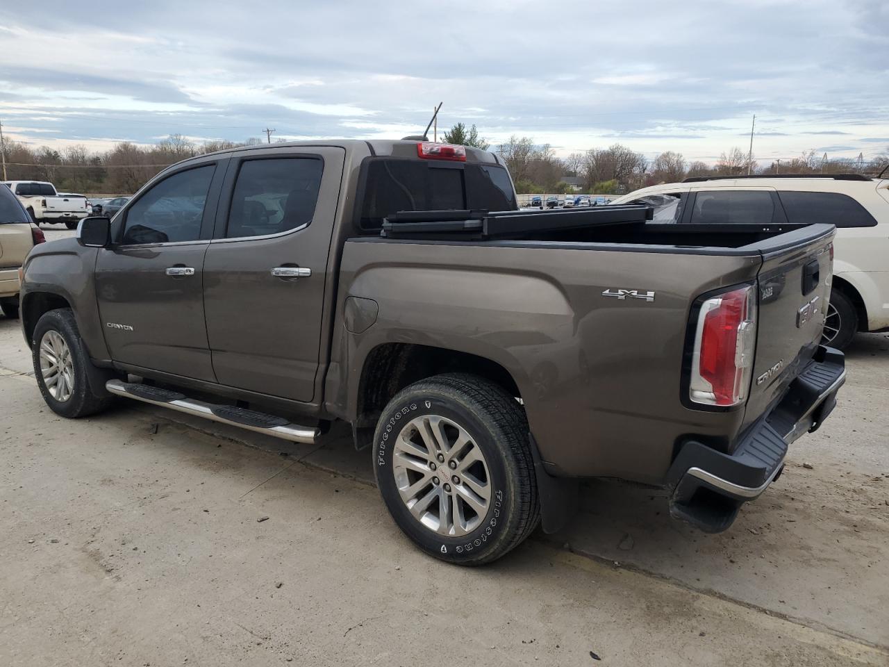 Photo 1 VIN: 1GTG6DE33G1322613 - GMC CANYON 