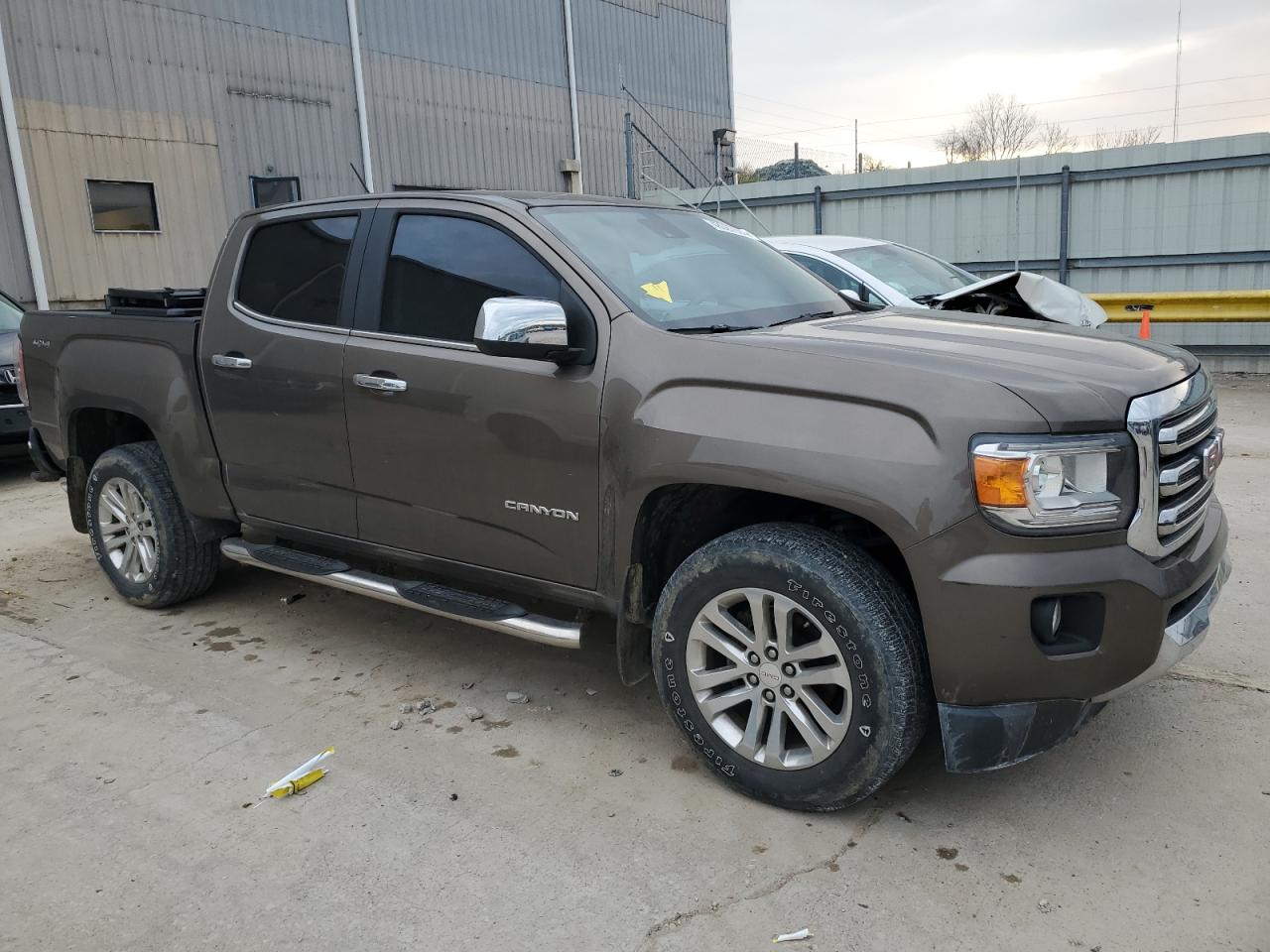 Photo 3 VIN: 1GTG6DE33G1322613 - GMC CANYON 