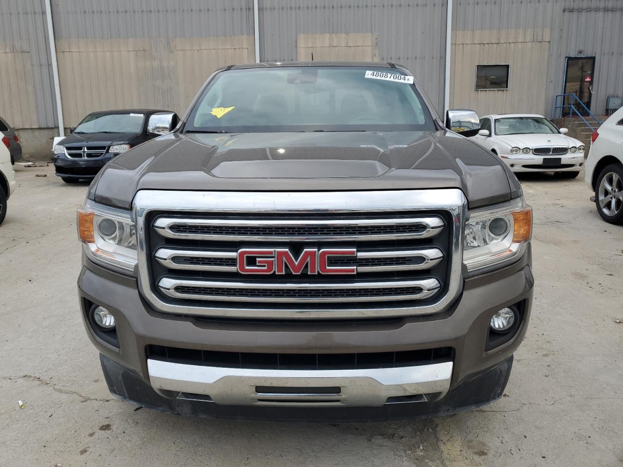 Photo 4 VIN: 1GTG6DE33G1322613 - GMC CANYON 