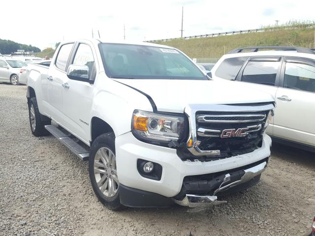 Photo 0 VIN: 1GTG6DE34G1105751 - GMC CANYON SLT 