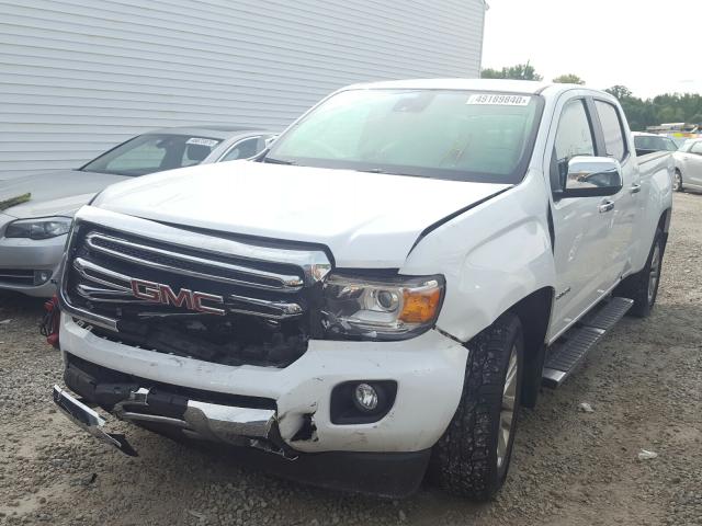 Photo 1 VIN: 1GTG6DE34G1105751 - GMC CANYON SLT 