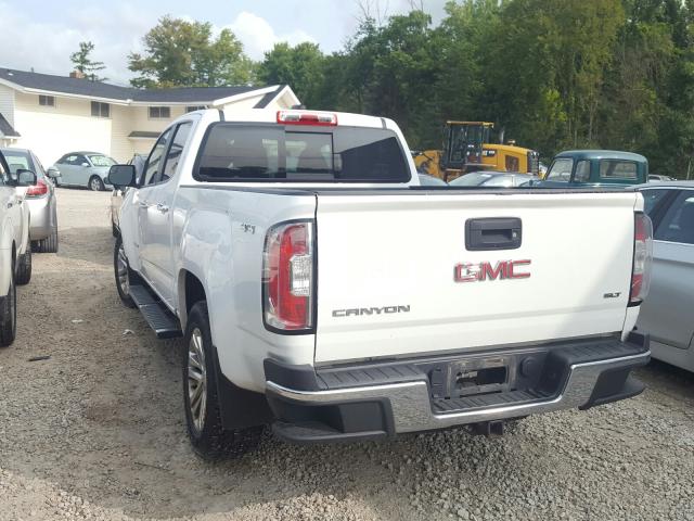 Photo 2 VIN: 1GTG6DE34G1105751 - GMC CANYON SLT 