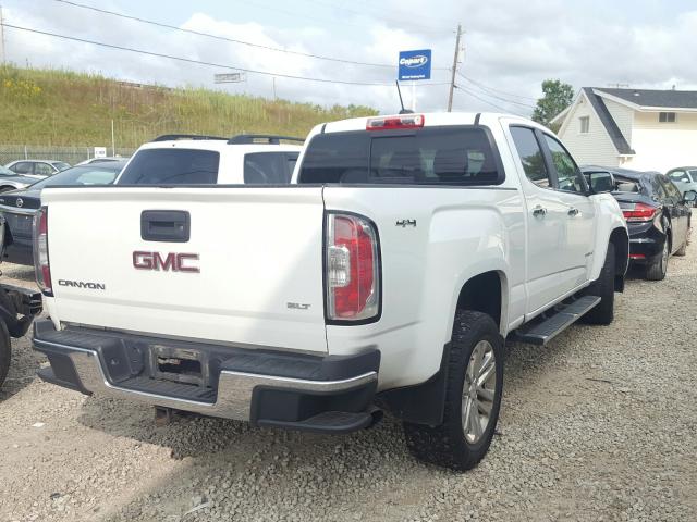 Photo 3 VIN: 1GTG6DE34G1105751 - GMC CANYON SLT 