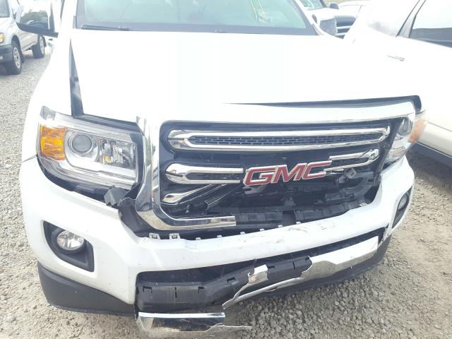 Photo 8 VIN: 1GTG6DE34G1105751 - GMC CANYON SLT 