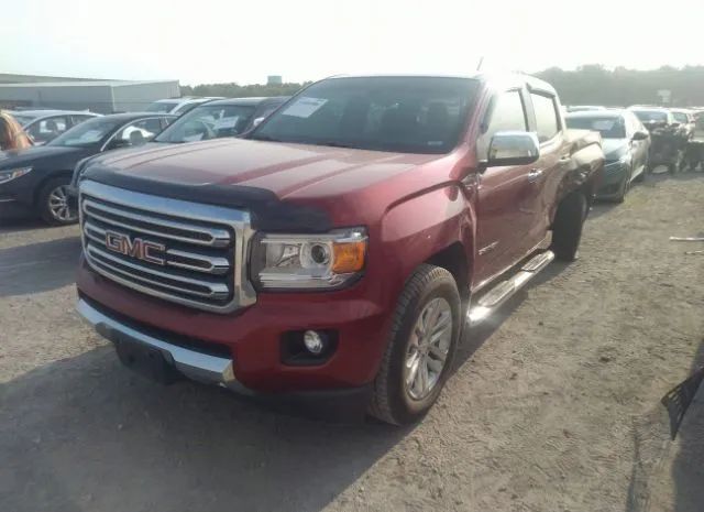 Photo 1 VIN: 1GTG6DE34G1106298 - GMC CANYON 