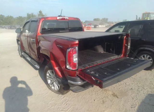 Photo 2 VIN: 1GTG6DE34G1106298 - GMC CANYON 