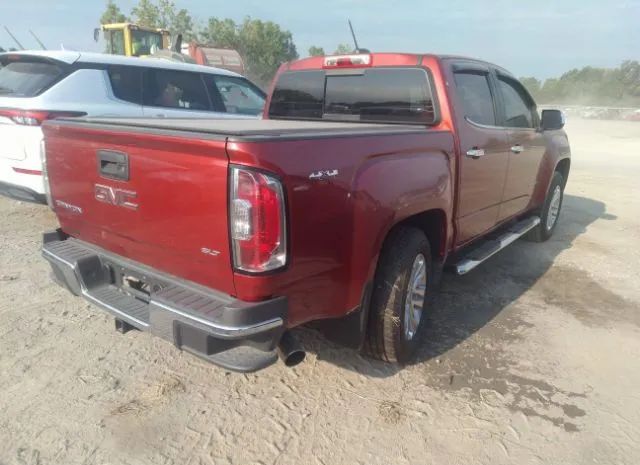 Photo 3 VIN: 1GTG6DE34G1106298 - GMC CANYON 