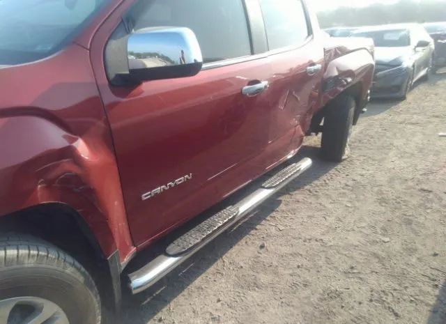 Photo 5 VIN: 1GTG6DE34G1106298 - GMC CANYON 