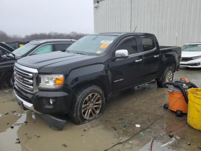 VIN: 1GTG6DE34G1115194 - gmc canyon slt