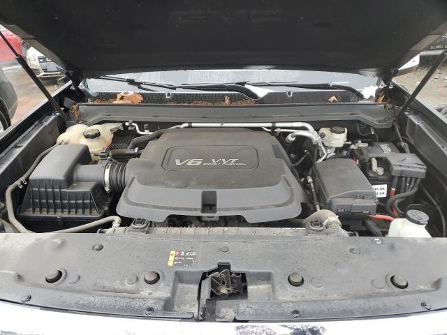 Photo 10 VIN: 1GTG6DE34G1115194 - GMC CANYON SLT 