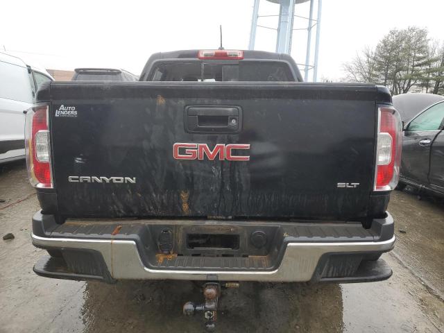 Photo 5 VIN: 1GTG6DE34G1115194 - GMC CANYON SLT 