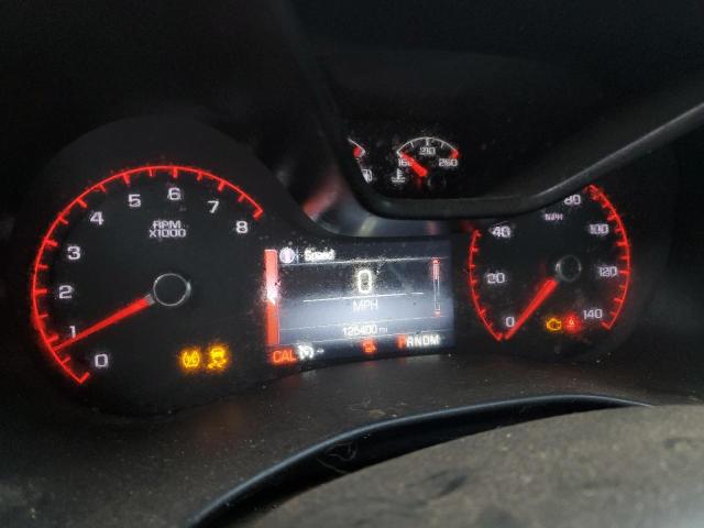 Photo 8 VIN: 1GTG6DE34G1115194 - GMC CANYON SLT 