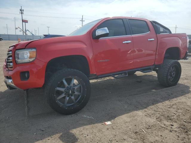 Photo 0 VIN: 1GTG6DE34G1160359 - GMC CANYON SLT 