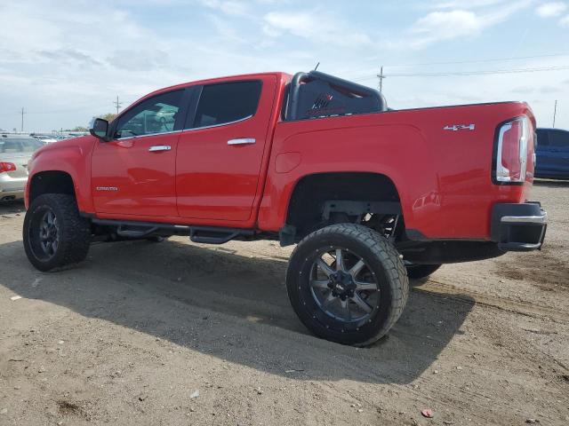 Photo 1 VIN: 1GTG6DE34G1160359 - GMC CANYON SLT 