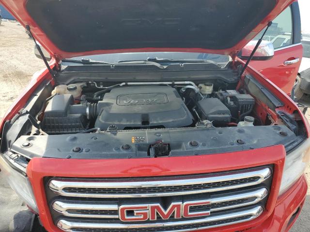 Photo 10 VIN: 1GTG6DE34G1160359 - GMC CANYON SLT 