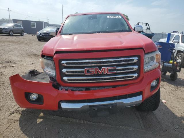 Photo 4 VIN: 1GTG6DE34G1160359 - GMC CANYON SLT 