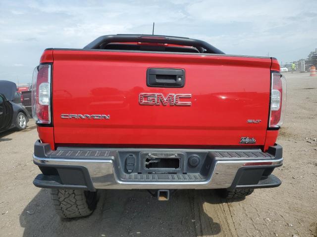 Photo 5 VIN: 1GTG6DE34G1160359 - GMC CANYON SLT 