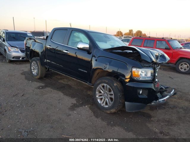 Photo 0 VIN: 1GTG6DE35G1146776 - GMC CANYON 