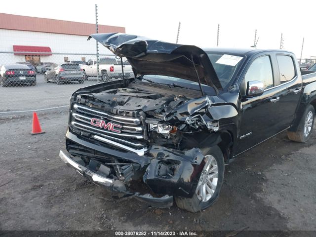 Photo 5 VIN: 1GTG6DE35G1146776 - GMC CANYON 