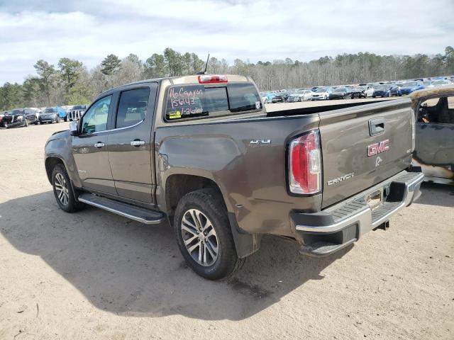 Photo 1 VIN: 1GTG6DE35G1156143 - GMC CANYON 