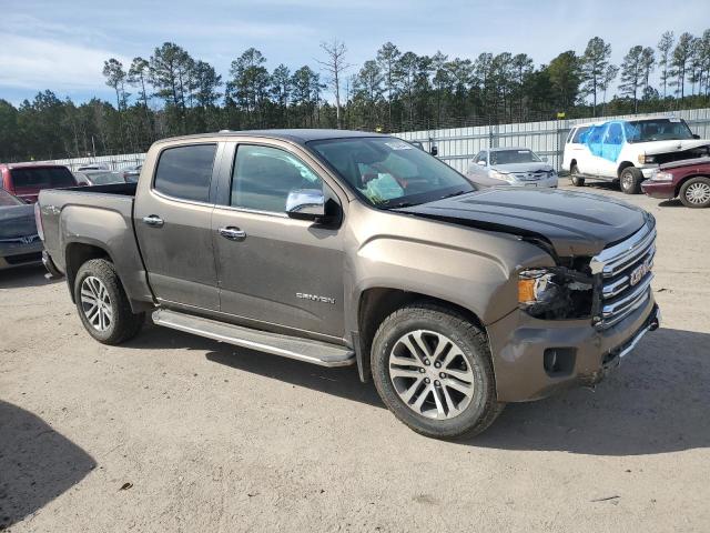 Photo 3 VIN: 1GTG6DE35G1156143 - GMC CANYON 