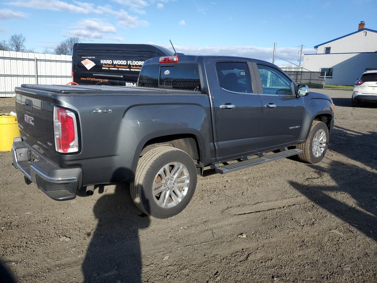 Photo 2 VIN: 1GTG6DE35G1357122 - GMC CANYON 