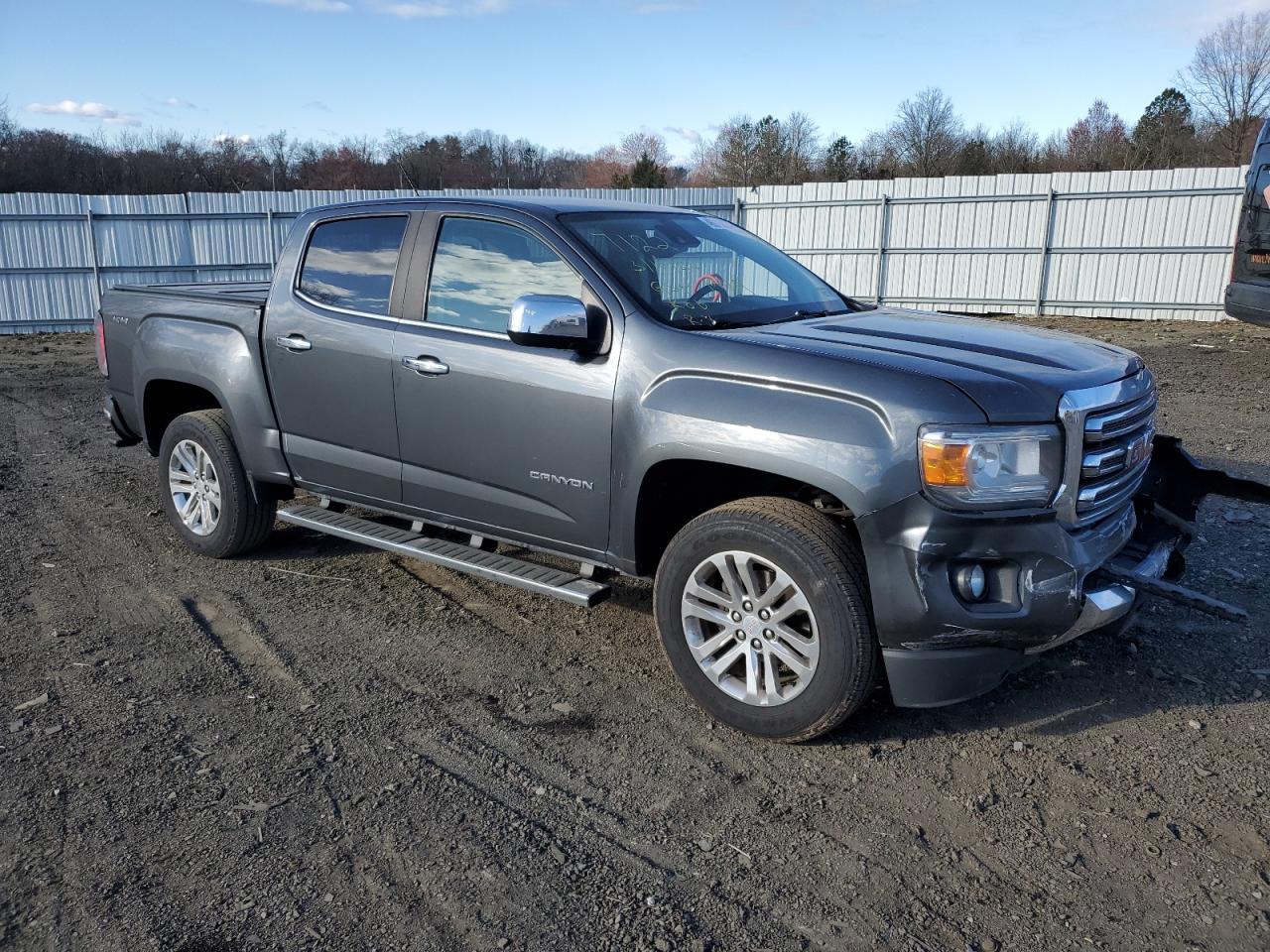 Photo 3 VIN: 1GTG6DE35G1357122 - GMC CANYON 