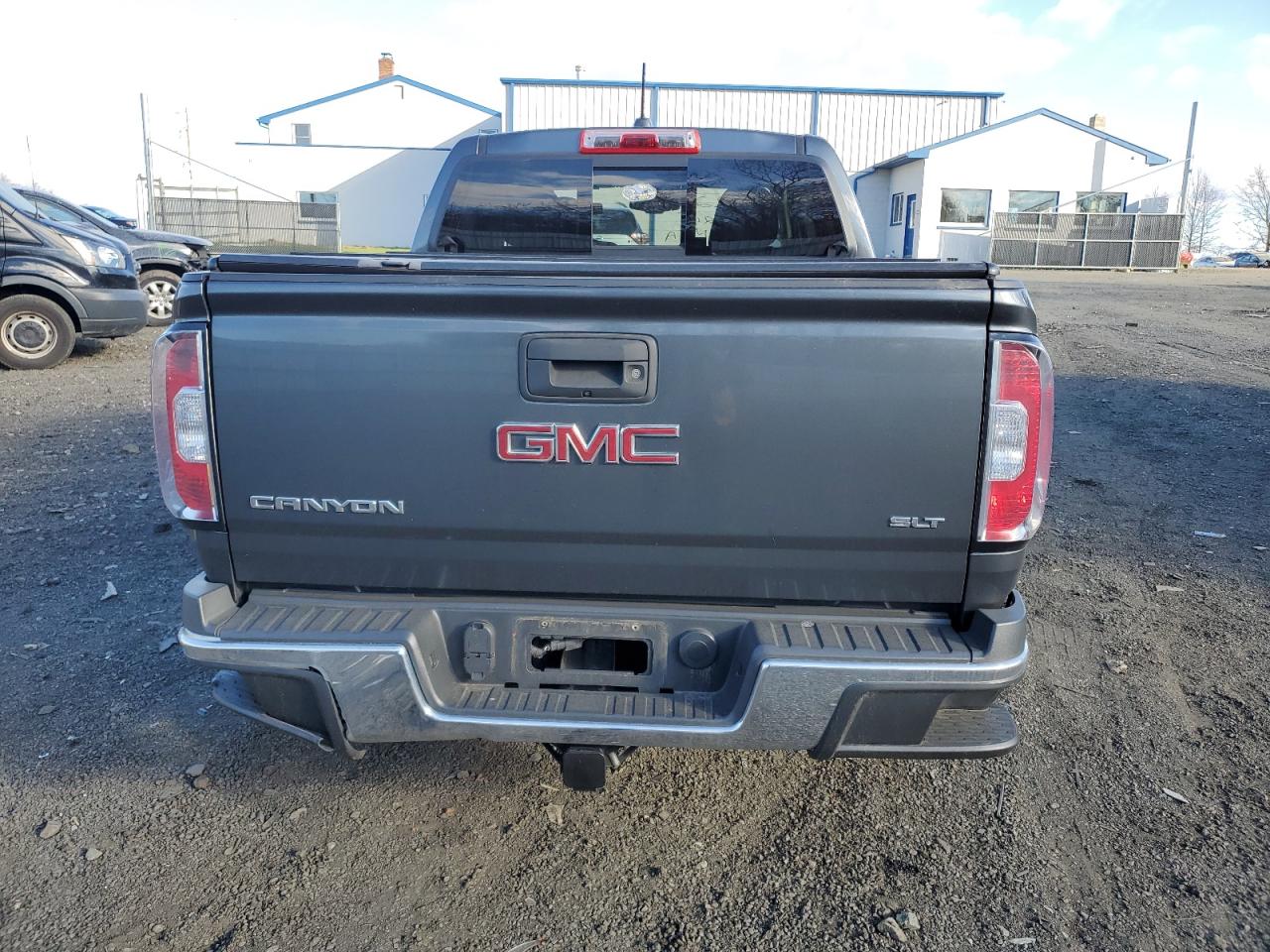 Photo 5 VIN: 1GTG6DE35G1357122 - GMC CANYON 