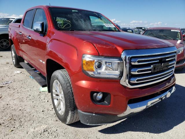 Photo 0 VIN: 1GTG6DE36G1126519 - GMC CANYON SLT 