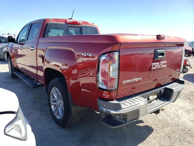 Photo 2 VIN: 1GTG6DE36G1126519 - GMC CANYON SLT 