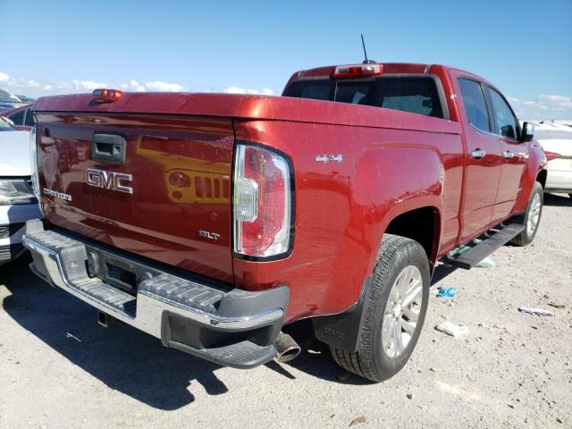 Photo 3 VIN: 1GTG6DE36G1126519 - GMC CANYON SLT 