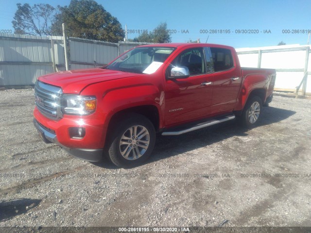 Photo 1 VIN: 1GTG6DE36G1145751 - GMC CANYON 