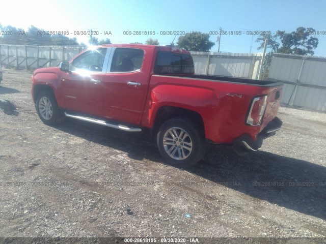 Photo 2 VIN: 1GTG6DE36G1145751 - GMC CANYON 