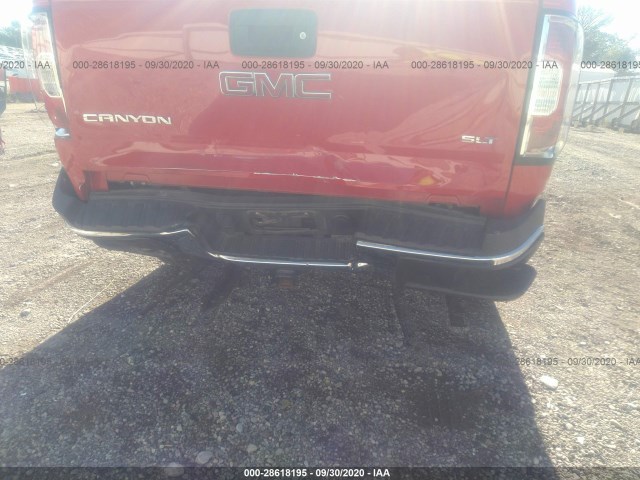 Photo 5 VIN: 1GTG6DE36G1145751 - GMC CANYON 