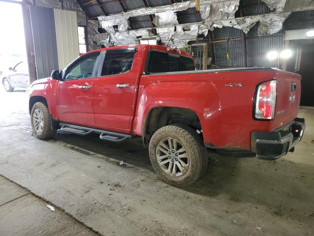 Photo 1 VIN: 1GTG6DE36G1300248 - GMC CANYON 