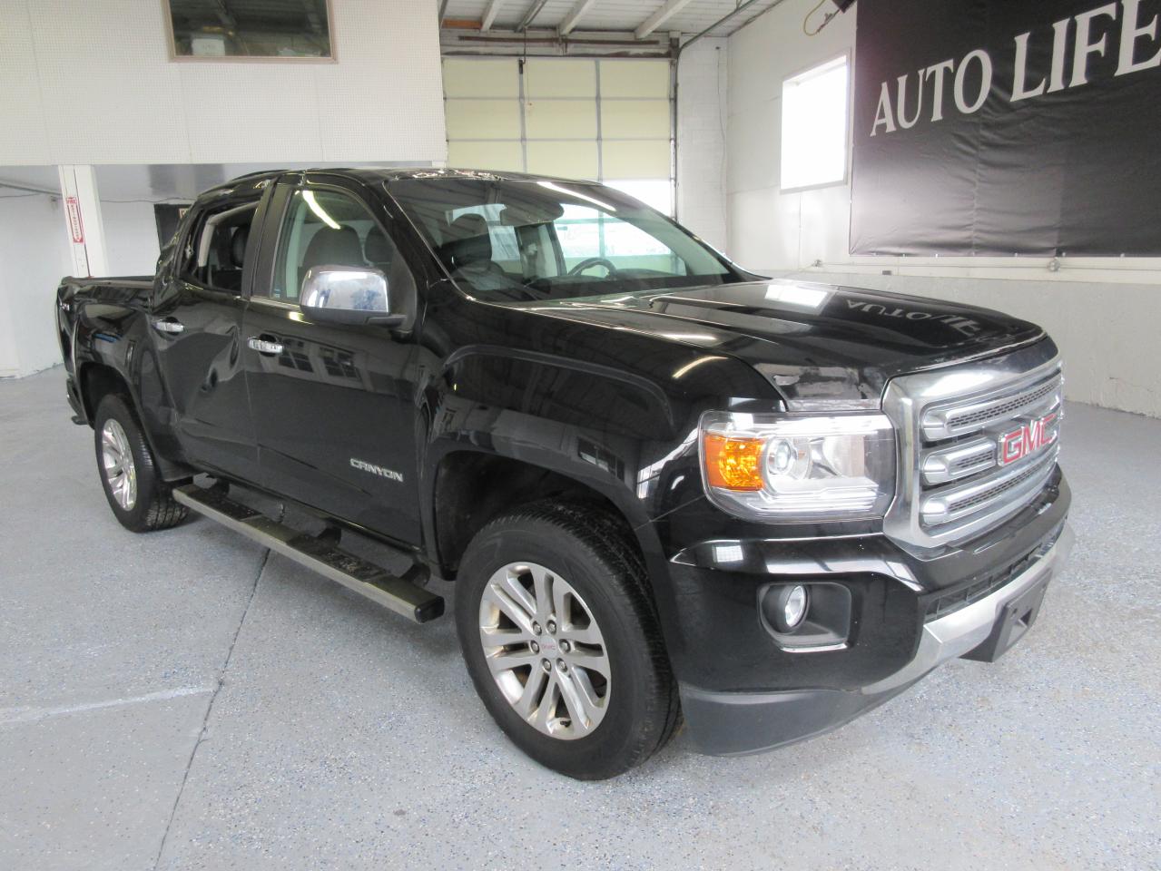 Photo 1 VIN: 1GTG6DE36G1304946 - GMC CANYON 