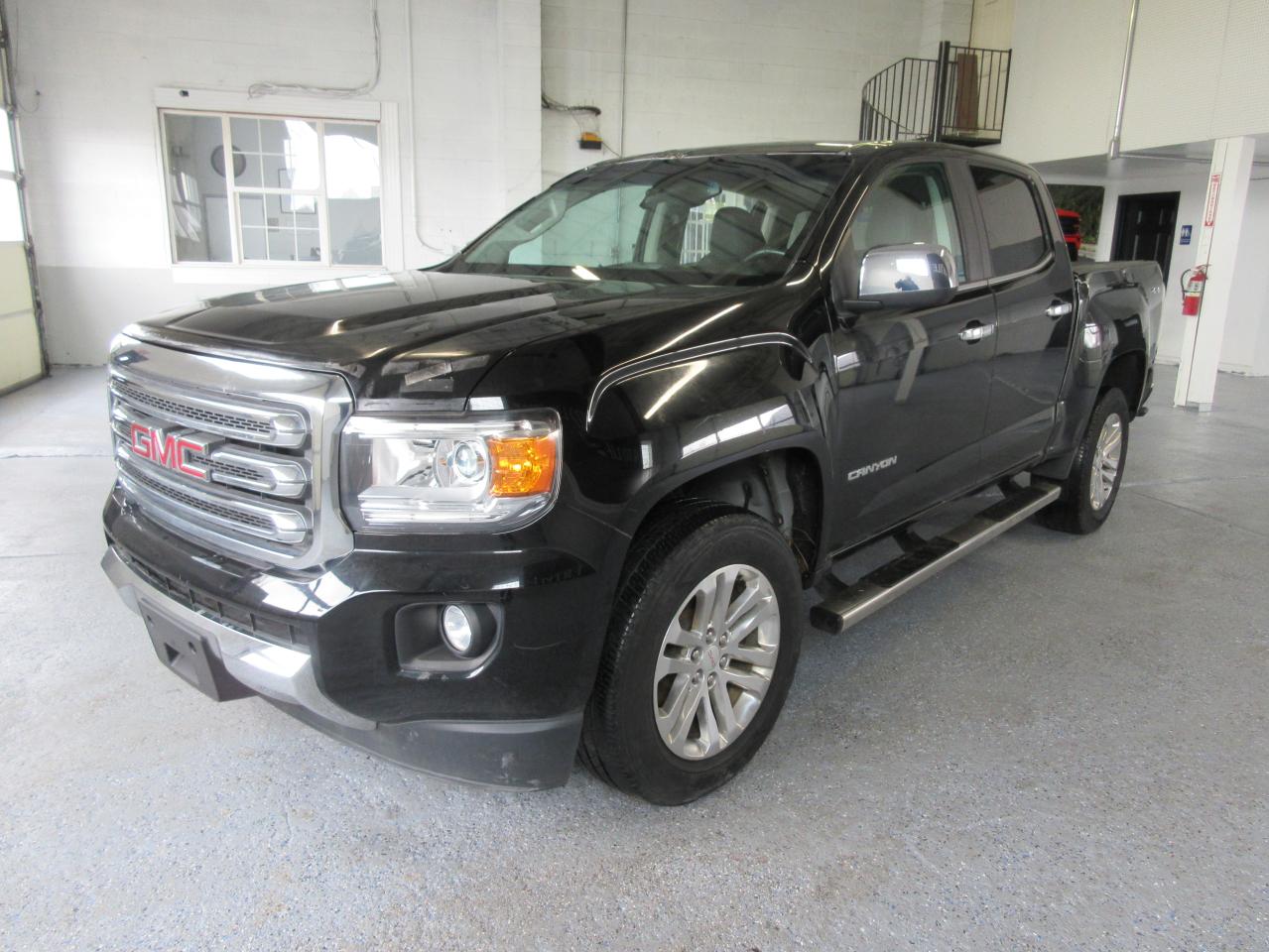 Photo 2 VIN: 1GTG6DE36G1304946 - GMC CANYON 