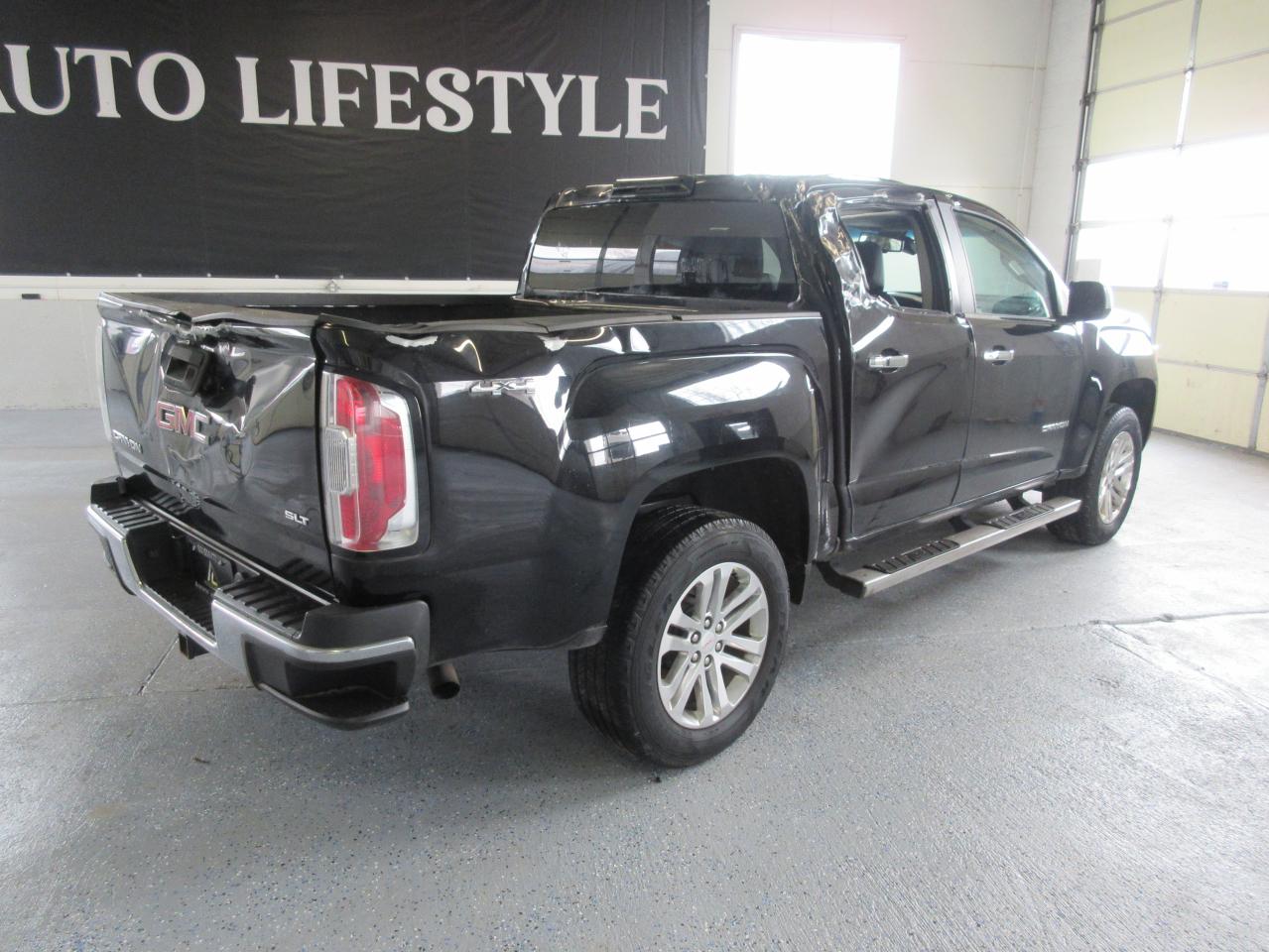 Photo 3 VIN: 1GTG6DE36G1304946 - GMC CANYON 