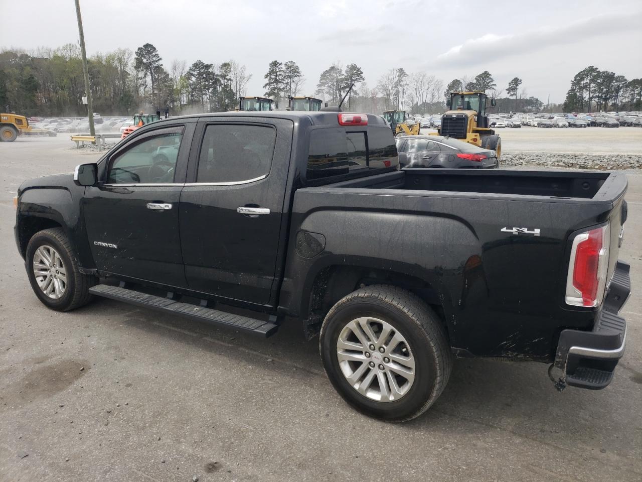 Photo 1 VIN: 1GTG6DE36G1351328 - GMC CANYON 