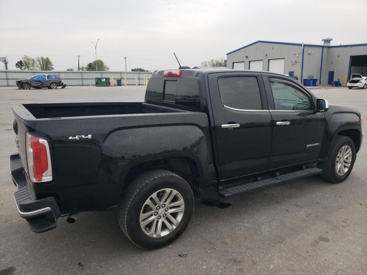 Photo 2 VIN: 1GTG6DE36G1351328 - GMC CANYON 