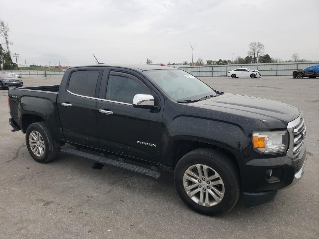 Photo 3 VIN: 1GTG6DE36G1351328 - GMC CANYON 