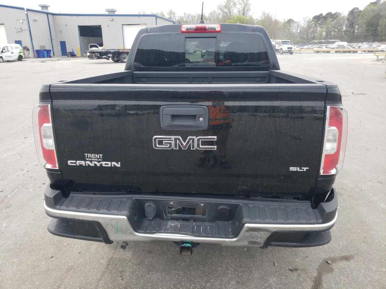 Photo 5 VIN: 1GTG6DE36G1351328 - GMC CANYON 