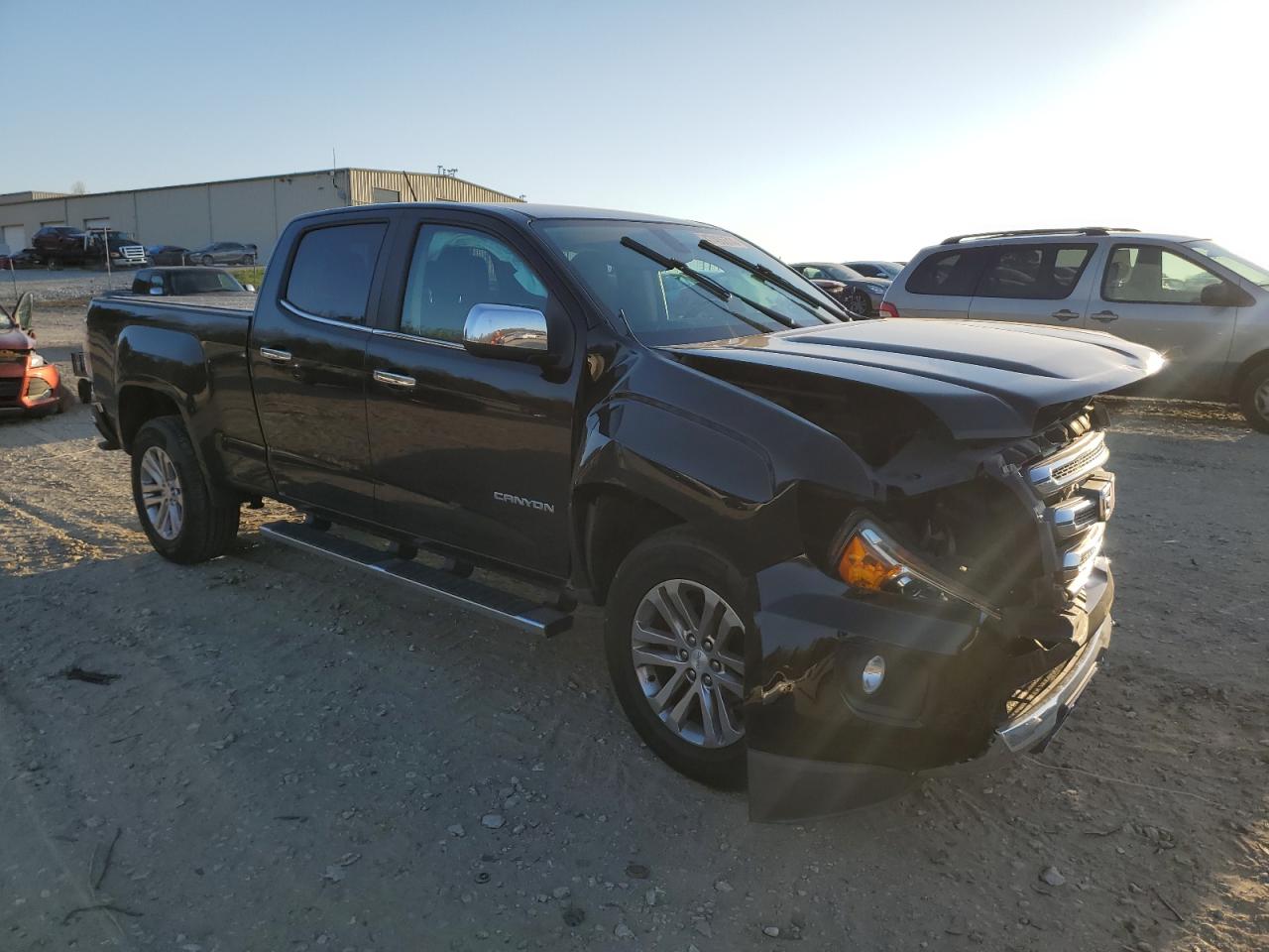 Photo 3 VIN: 1GTG6DE37G1103508 - GMC CANYON 