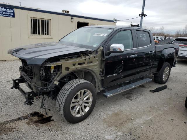 Photo 0 VIN: 1GTG6DE37G1109650 - GMC CANYON SLT 