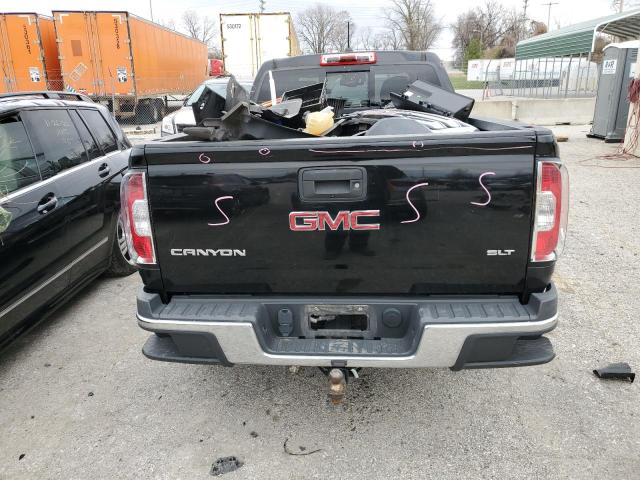 Photo 5 VIN: 1GTG6DE37G1109650 - GMC CANYON SLT 