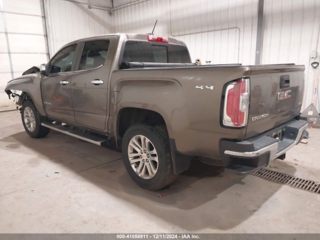 Photo 2 VIN: 1GTG6DE37G1133477 - GMC CANYON 